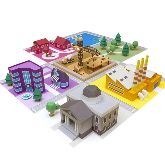 Papertown | Gen X Games - Con T de Tlacuache - Gen X Games