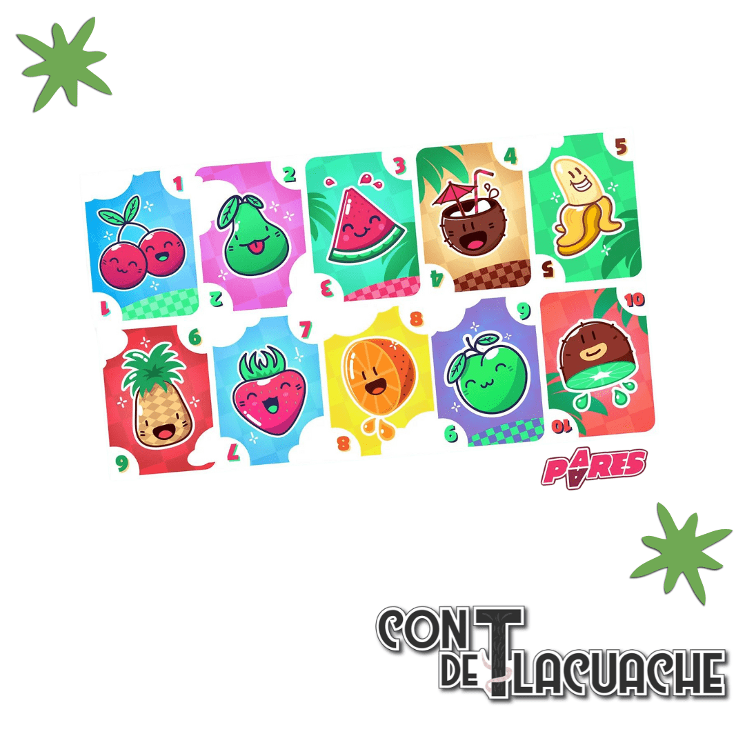 Pares | PRIMIGENIO - Con T de Tlacuache - Con T de Tlacuache