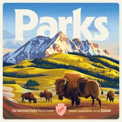 Parks 2 edition - Con T de Tlacuache - Con T de Tlacuache