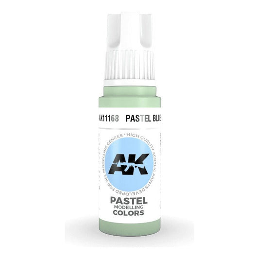 Pastel Blue 17Ml | Ak Interactive - Con T de Tlacuache - AK Interactive