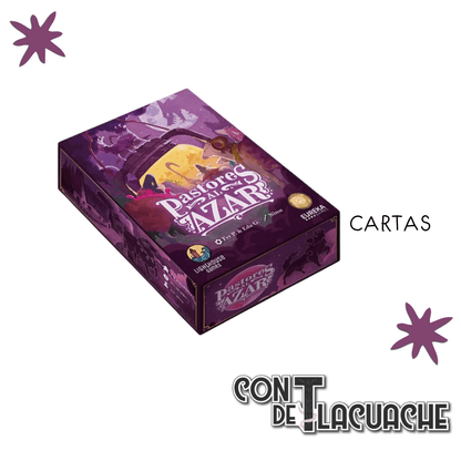 Pastores al azar | Lighthouse Games - Con T de Tlacuache - Light House