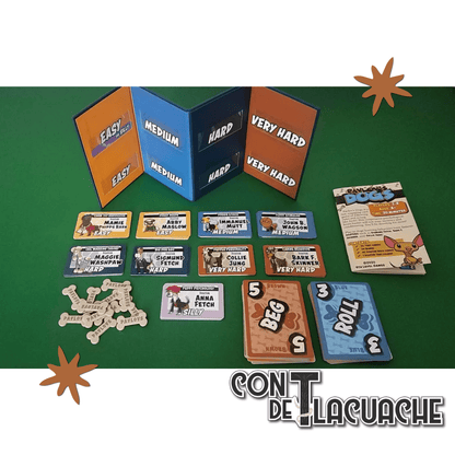 Pavlov's Dogs | 9th Level - Con T de Tlacuache - 9th Level