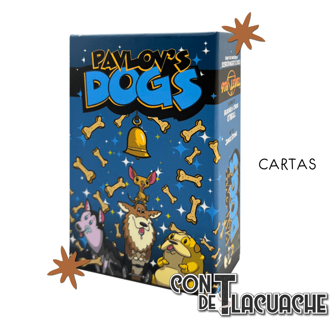 Pavlov's Dogs | 9th Level - Con T de Tlacuache - 9th Level