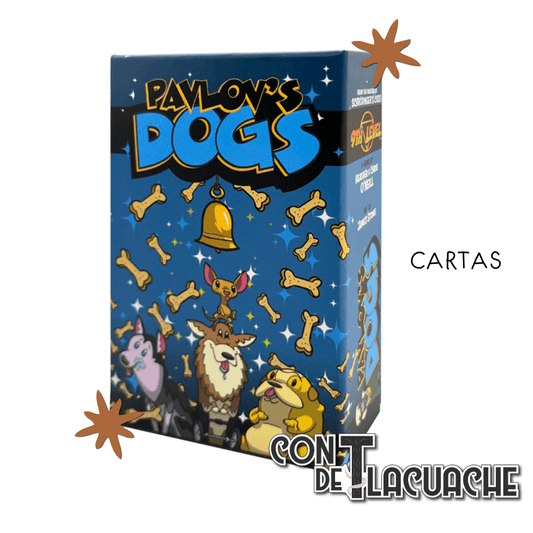 Pavlov's Dogs | 9th Level - Con T de Tlacuache - 9th Level