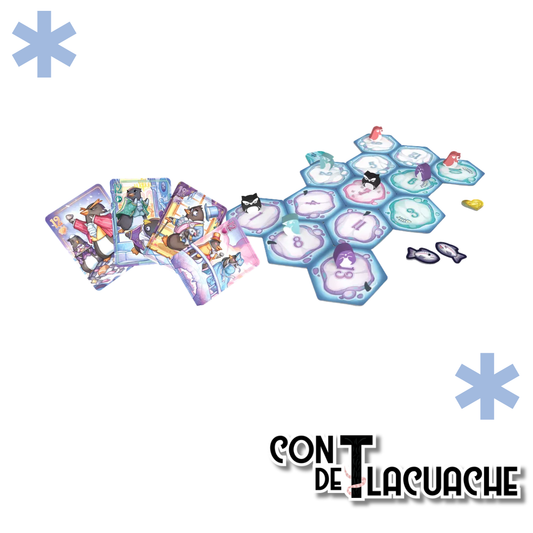 Pebbles - Con T de Tlacuache - All Play