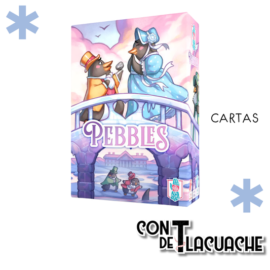 Pebbles - Con T de Tlacuache - All Play