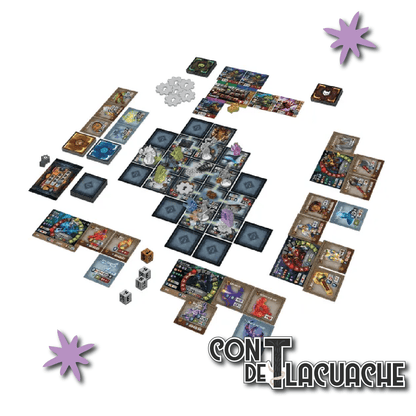 Pequeñas Grandes Mazmorras | Devir - Con T de Tlacuache - Devir