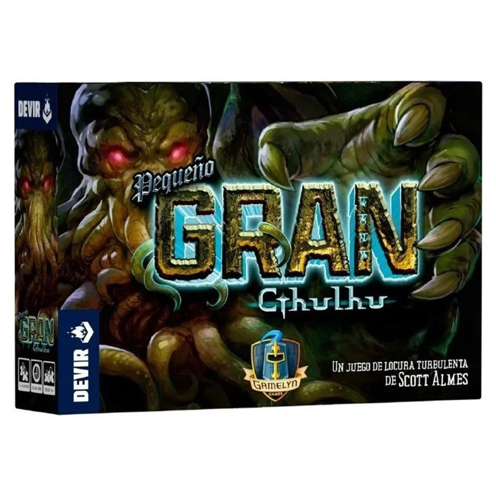 Pequeño Gran Cthulu | Devir