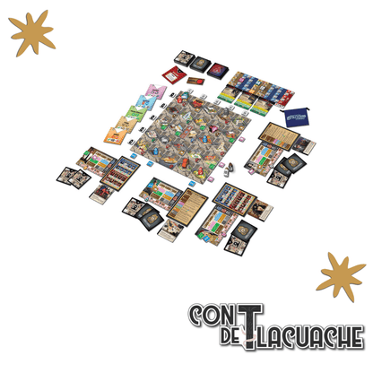 Pequeños Grandes Crimenes | Devir - Con T de Tlacuache - Devir