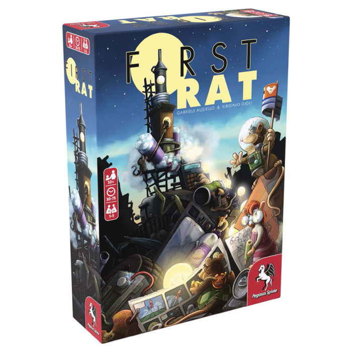 First Rat | Pegasus Spiele