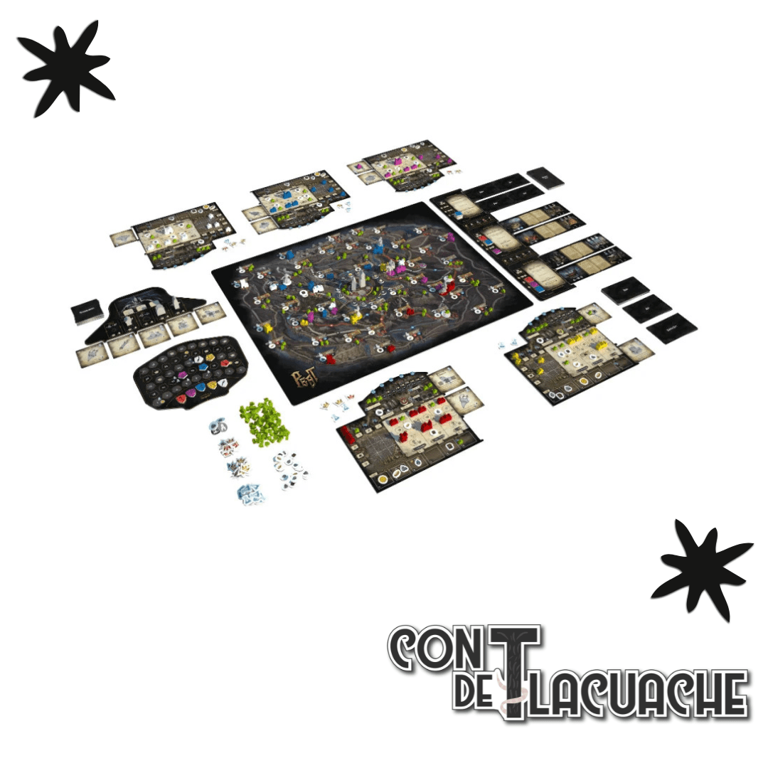 Pest | Archona Games - Con T de Tlacuache - Con T de Tlacuache