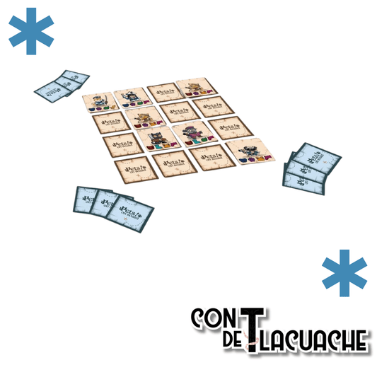 Pets! on Board | Calamity Games - Con T de Tlacuache - Calamity Games