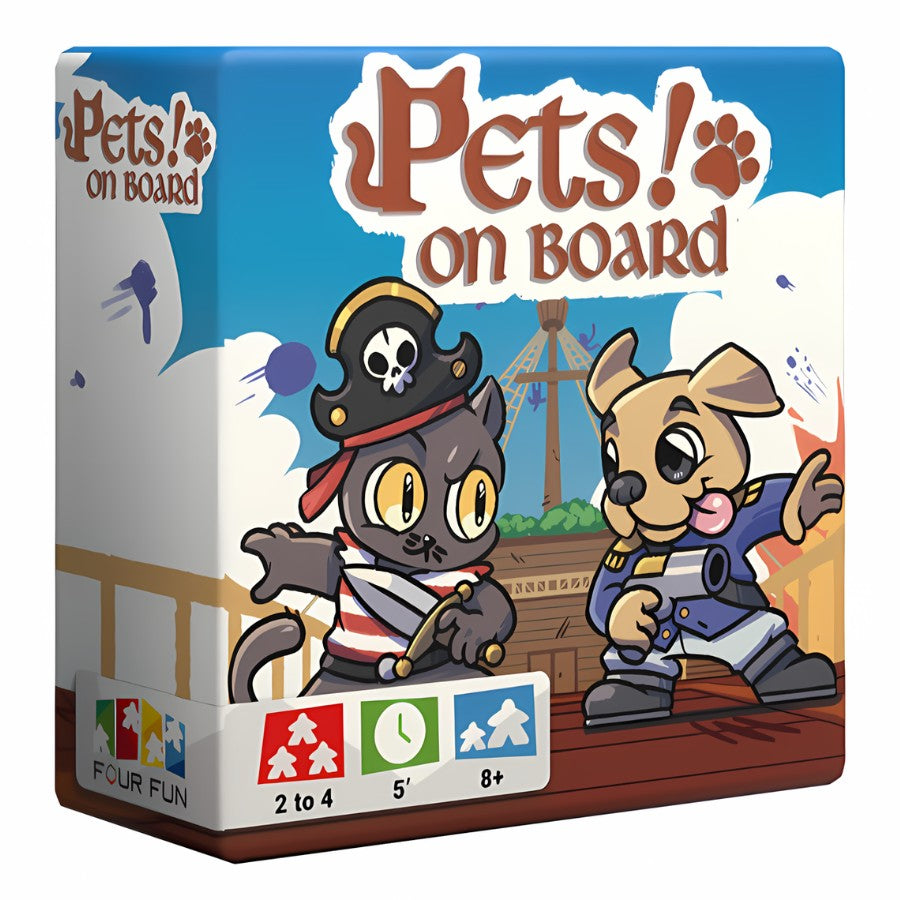 Pets! on Board