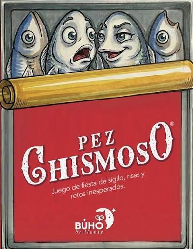 Pez Chismoso | La Partida Perfecta - Con T de Tlacuache - La Partida Perfecta