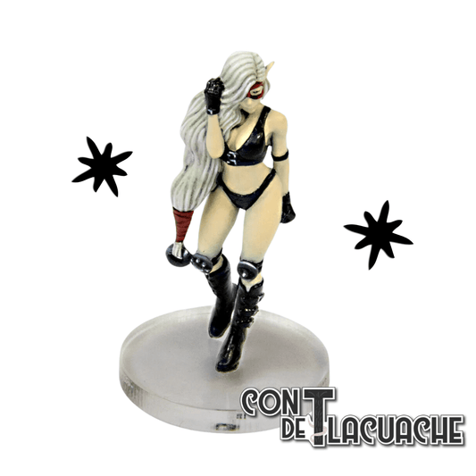 Phage | TTCombat - Con T de Tlacuache - TTCombat