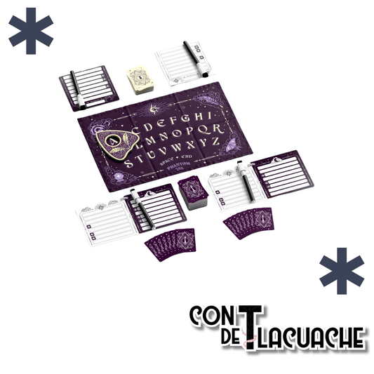 Phantom Ink | Allplay - Con T de Tlacuache - Allplay