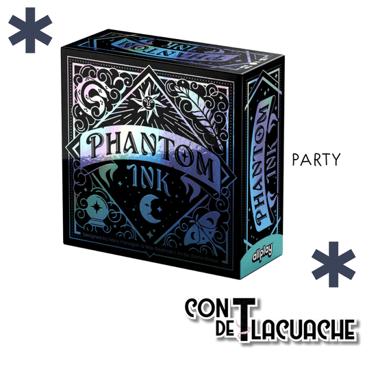 Phantom Ink | Allplay - Con T de Tlacuache - Allplay