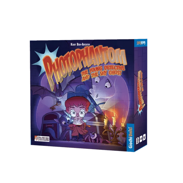 Photophantom|GIOCHI UNITI - Con T de Tlacuache - GIOCHI UNITI