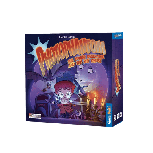 Photophantom|GIOCHI UNITI - Con T de Tlacuache - GIOCHI UNITI