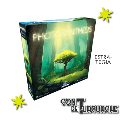 Photosynthesis | Blue Orange - Con T de Tlacuache - Blue Orange