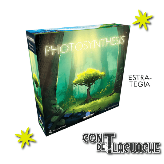 Photosynthesis | Blue Orange - Con T de Tlacuache - Blue Orange