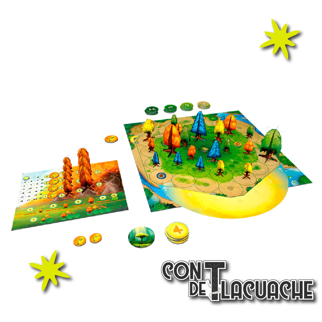 Photosynthesis | Blue Orange - Con T de Tlacuache - Blue Orange