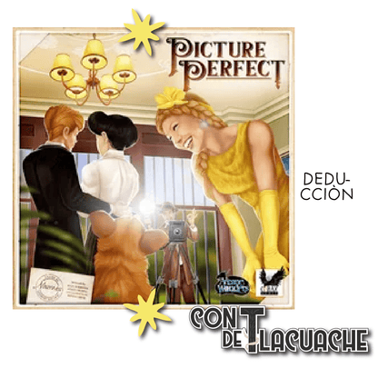 Picture Perfect | Dont Panic Games - Con T de Tlacuache - Dont Panic Games