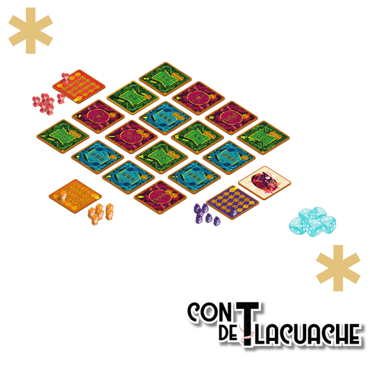 Piña Coladice | Devir - Con T de Tlacuache - Con T de Tlacuache