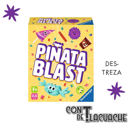 Piñata Blast | Ravensburger - Con T de Tlacuache - Ravensburger