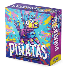 Piñatas - Con T de Tlacuache - All Play
