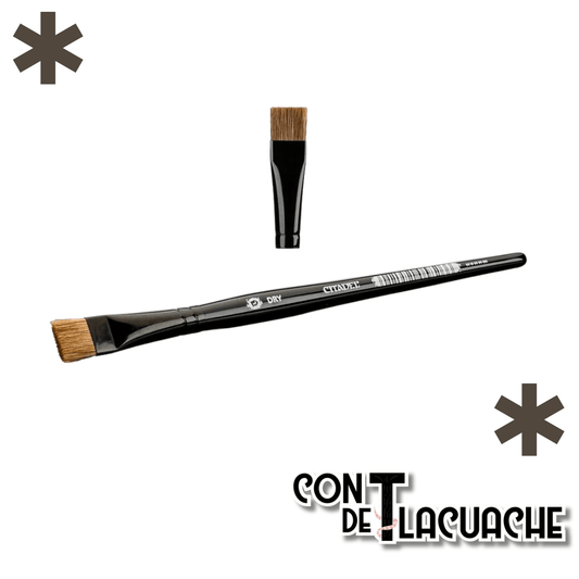 Pincel Dry Large | Warhammer Colour - Con T de Tlacuache - Con T de Tlacuache