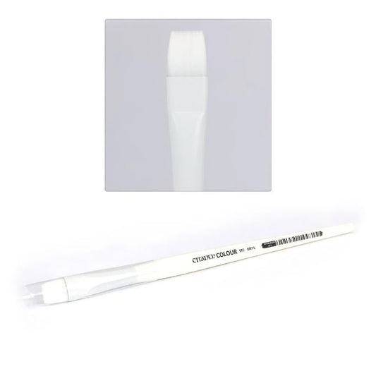 Pincel STC Dry Large - Warhammer Colour - Con T de Tlacuache - Con T de Tlacuache