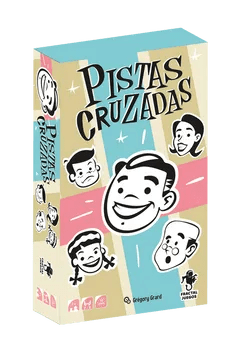 Pistas Cruzadas | Maldito Games - Con T de Tlacuache - Maldito Games