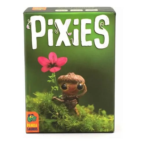 Pixies | Pandasaurus - Con T de Tlacuache - Con T de Tlacuache