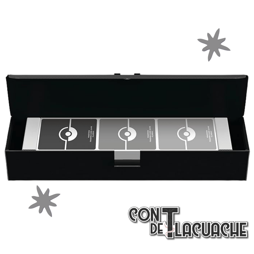 PKM: Classic | Pokemon - Con T de Tlacuache - Pokemon