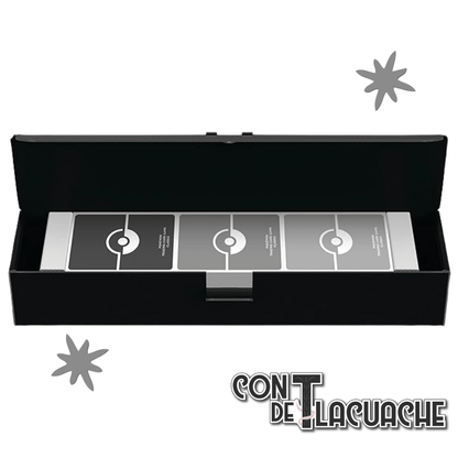 PKM: Classic | Pokemon - Con T de Tlacuache - Pokemon