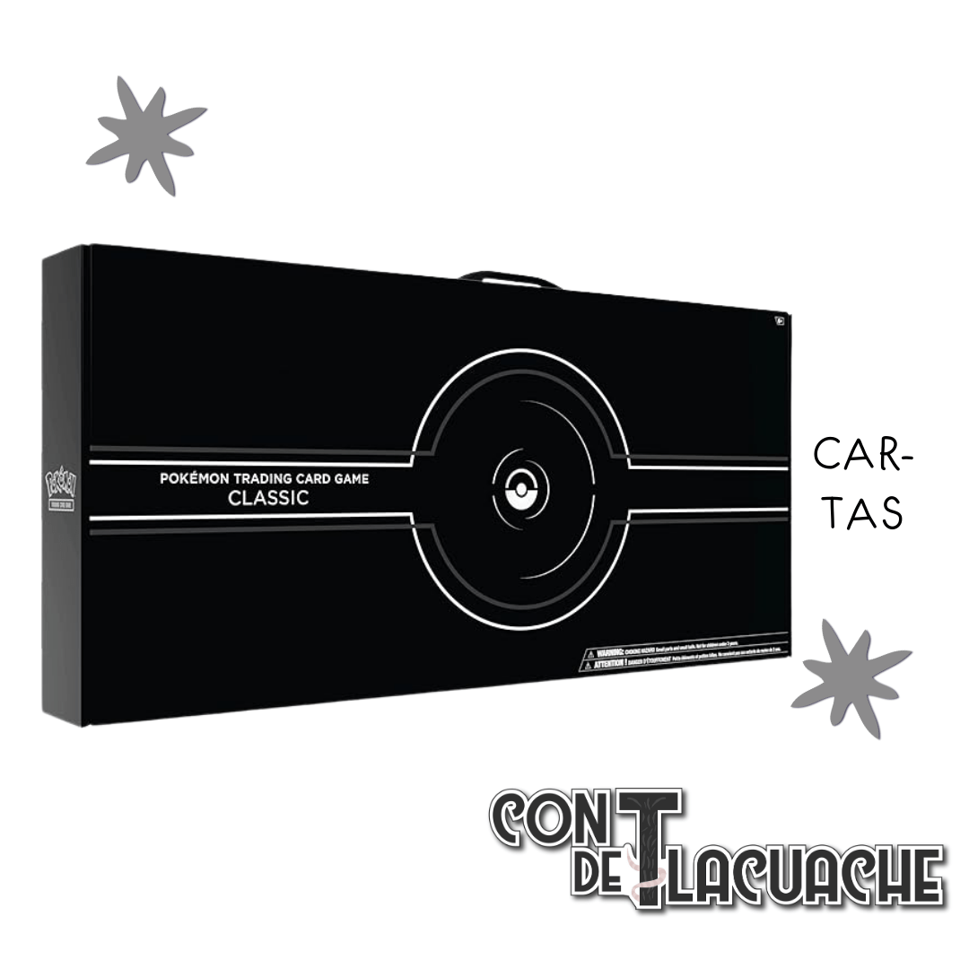PKM: Classic | Pokemon - Con T de Tlacuache - Pokemon