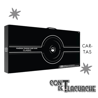 PKM: Classic | Pokemon - Con T de Tlacuache - Pokemon