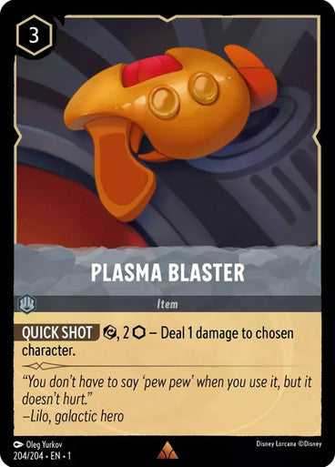 Plasma Blaster ( Non-foil )