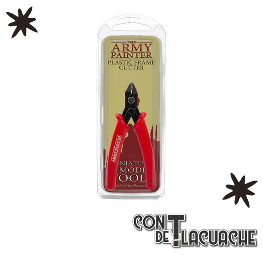 Plastic Frame Cutter | The Army Painter - Con T de Tlacuache - The Army Painter