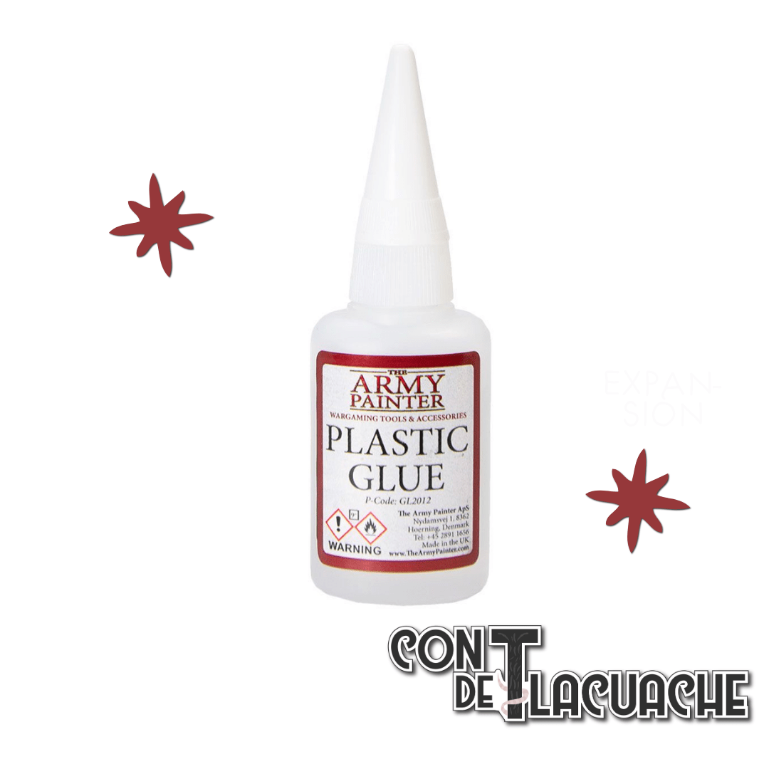 Plastic Glue | The Army Painter - Con T de Tlacuache - The Army Painter