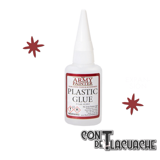 Plastic Glue | The Army Painter - Con T de Tlacuache - The Army Painter