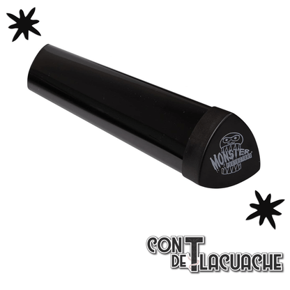 Play Mat Tube Smoke with Black | Monster Protectors - Con T de Tlacuache - Con T de Tlacuache