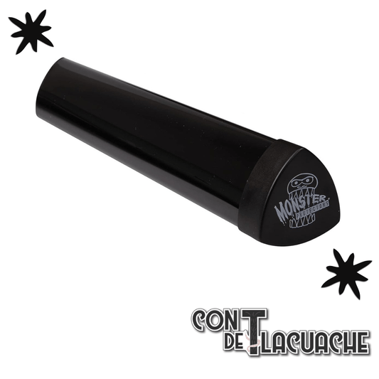 Play Mat Tube Smoke with Black | Monster Protectors - Con T de Tlacuache - Con T de Tlacuache