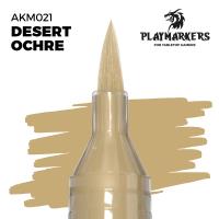 Playmarker Desert Ochre | AK Interactive - Con T de Tlacuache - AK Interactive