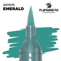 Playmarker Emerald | AK Interactive - Con T de Tlacuache - AK Interactive