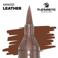 Playmarker Leather | AK Interactive - Con T de Tlacuache - AK Interactive