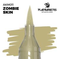 Playmarker Zombie Skin | AK Interactive - Con T de Tlacuache - AK Interactive