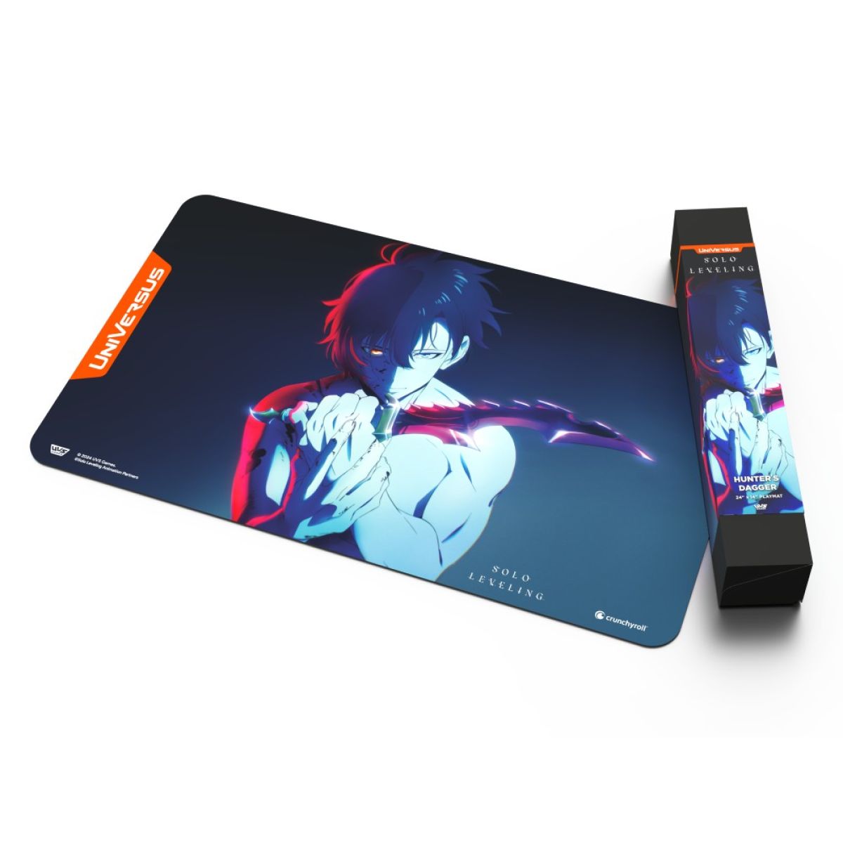 Playmat Hunter's Dagger | Universus - Con T de Tlacuache - Con T de Tlacuache