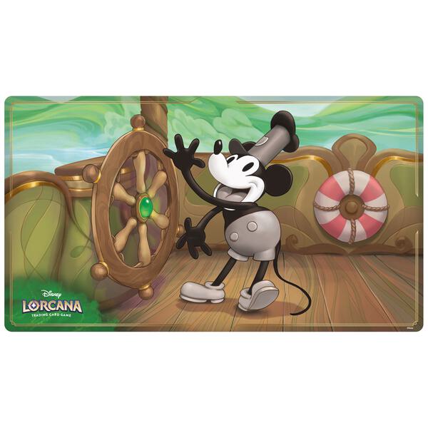 Playmat Mickey Mouse Vintage | Ravensburger - Con T de Tlacuache - Ravensburger